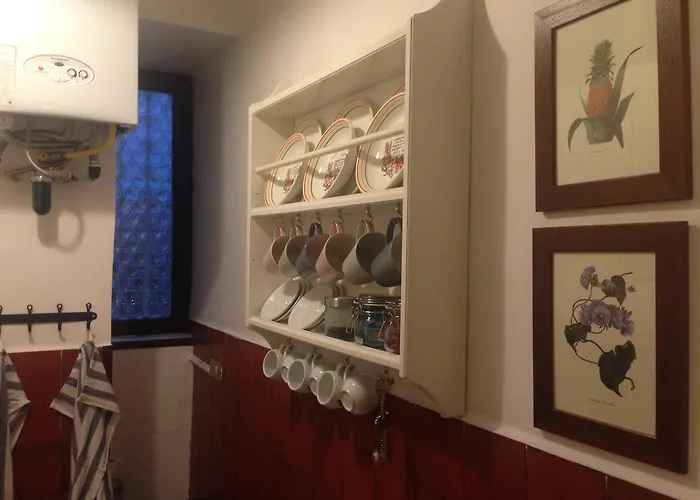 Apartment Mgpgroup Center Hot Spot Rom